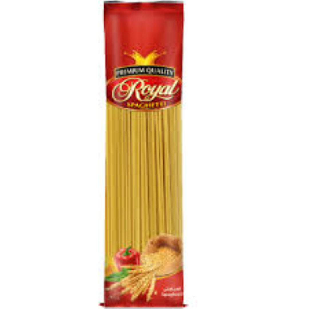 ROYALE PASTA SPAGHETTI CLASSIC 400G